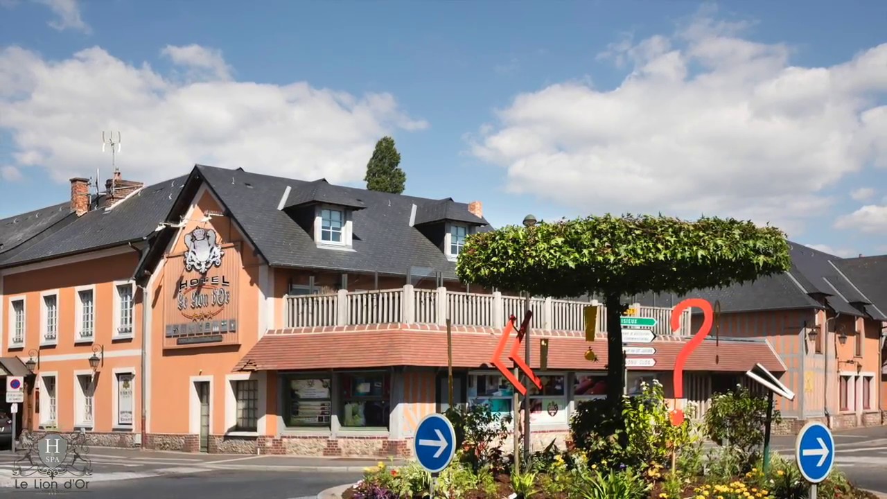 Votre Hôtel Spa en Normandie, proche de deauville