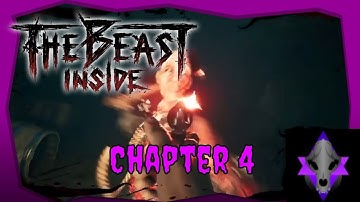 The Beast Inside Chapter 4 Lockpick Gun and Judge Boss