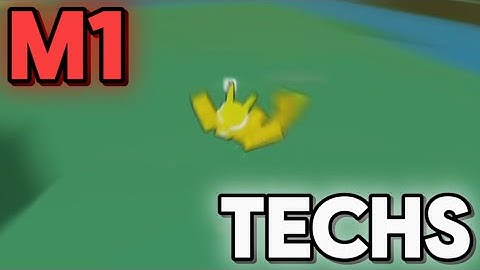 HOW TO M1 LIKE  A PRO | ROGUE DEMON