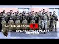  ushtria e bashkuar shqiptare funited albanian army