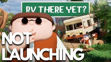 RV There Yet? Not Launching/Crashing/GPU Crash Dump Triggered/Fatal Error On PC FIX🎮🔥