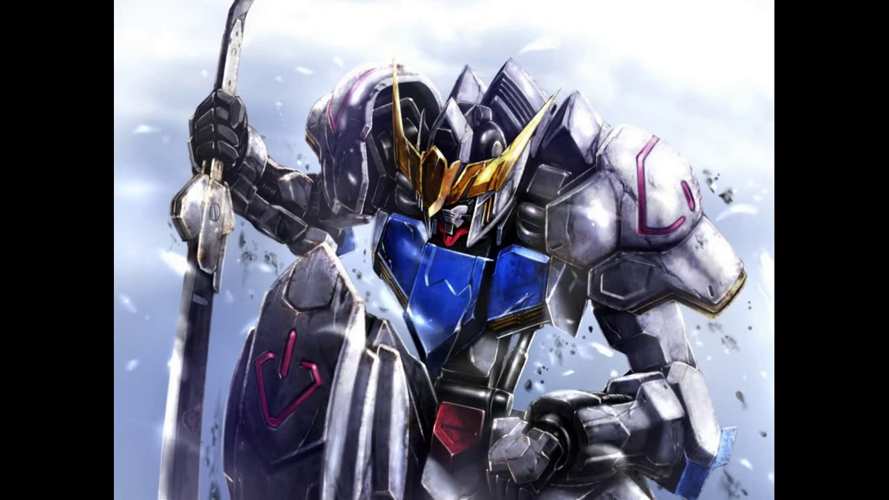 Gundam Iron Blooded Orphans OST Iron Blooded Blooded Orphans YouTube