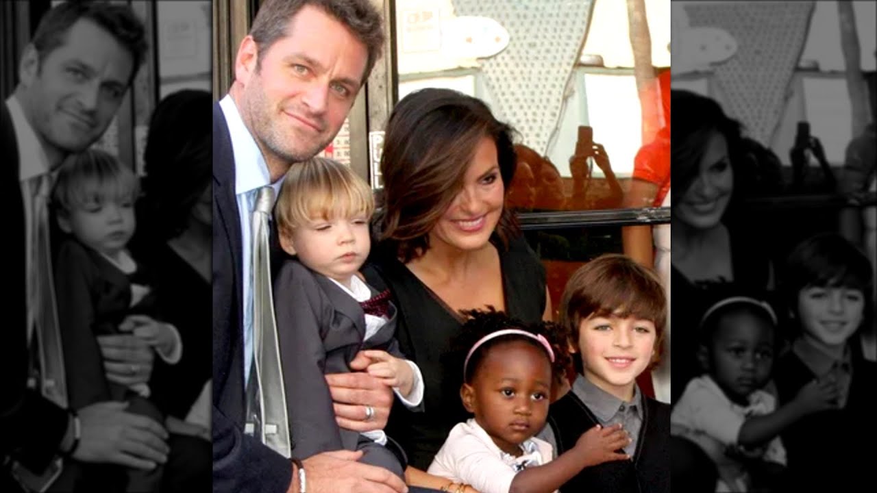 These Are Mariska Hargitay's Children