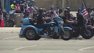 36th Annual Rolling To Remember