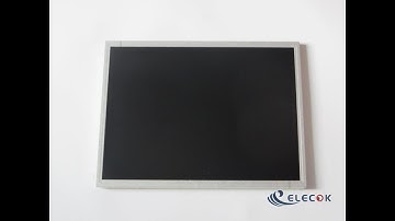 CLAA150XP01Q 15.0" a-Si TFT-LCD Panel for