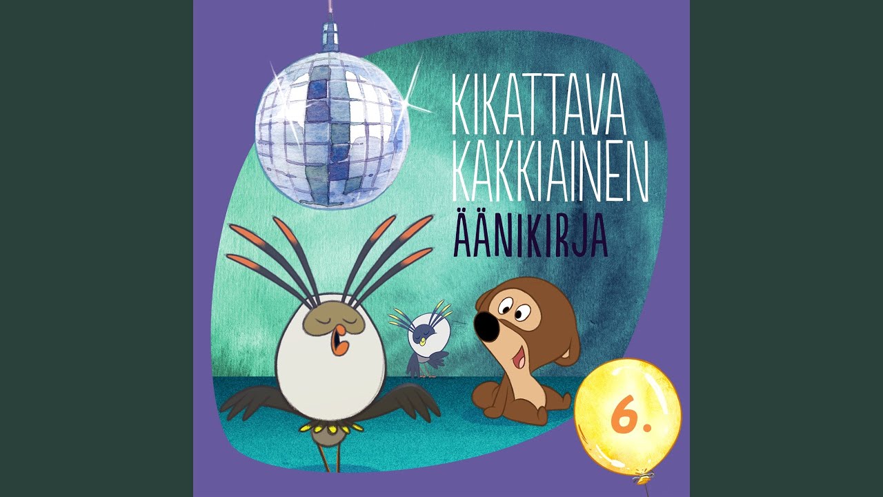 Ver Hämärätanssi, osa 4 en YouTube