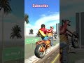 Indian bike driving 3d #gaming #gta #shorts #youtubeshorts 🙏🏼👍🏼👍🏼👍🏼