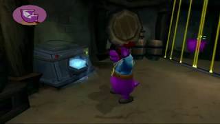 Sly 2 Jobless Devmap Part 2: Interiors (ft. Me Getting Sidetracked)
