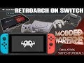 Switch Tutorials #3 Running Emulators on the Switch