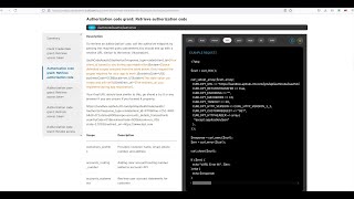 citibank api oauth2 authorize