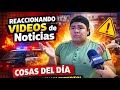 REACCIONANDO A VIDEOS