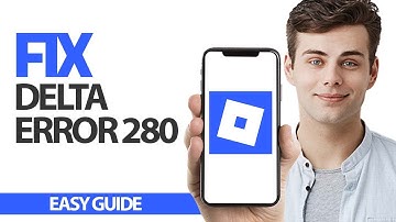 How To Fix Roblox Mobile Delta Error 280 | Final Solution