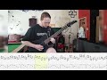 Lonesome_Blue - Blind In The Chaos (Guitar Cover + Tabs)