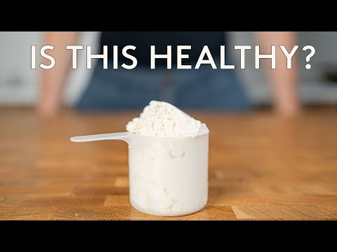 What is Protein Powder and is it Healthy?