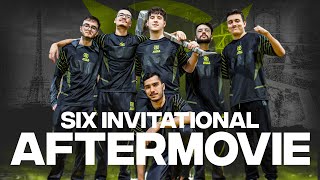 SIX INVITATIONAL 2021 -  AFTERMOVIE