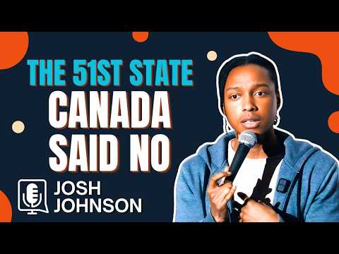 NEVER The 51st - Josh Johnson Breaks Down A Misunderstood Political Idea
