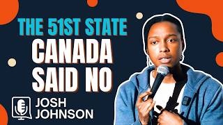NEVER The 51st - Josh Johnson Breaks Down A Misunderstood Political Idea