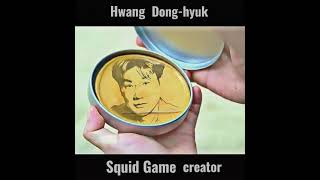 Famous Hwang Dong-hyuk, creator of Squid Game cost just over $21 million to make. $1 billion total profit.😱 Profile