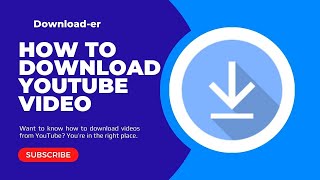 How to Download video from YouTube without software | Download-er screenshot 1