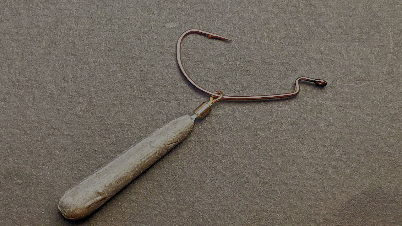 лови больше всех.  Этот крутой монтаж не оставит тебя без рыбы