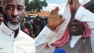 Embeera Ewa Taata Wa Isma. Sheikh Wa Jajja Ichuli Atabukide Government Twagala Bwenkanya