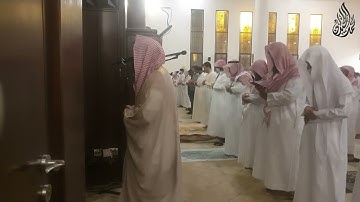 تلاوة خاشعة من سورة البقرة {واستعينوا بالصبر والصلاة} للشيخ محمد اللحيدان