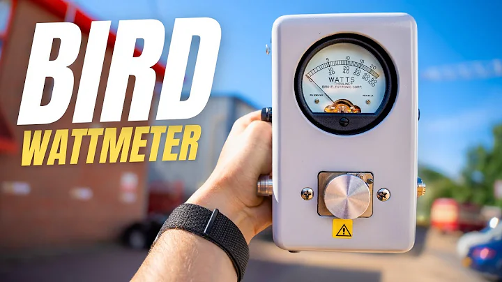 New Bird Wattmeters: Still the Gold Standard