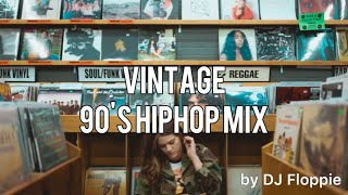 VINTAGE Jazzy 90's HipHop Mix