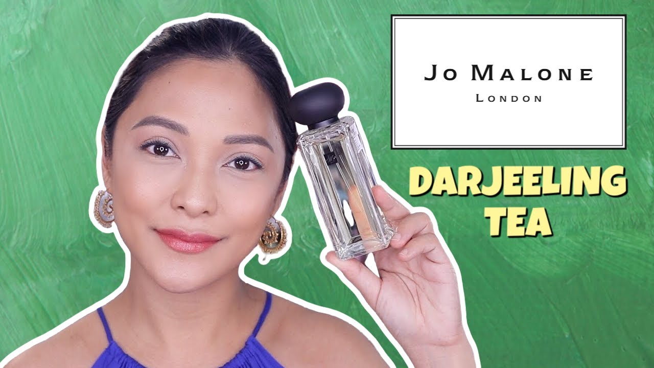 Jo Malone Darjeeling Tea Cologne Cologne Spray Jo Malone
