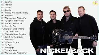 Nickelback Greatest Hits Full Playlist - Best Hits Nickelback Best Songs 2018