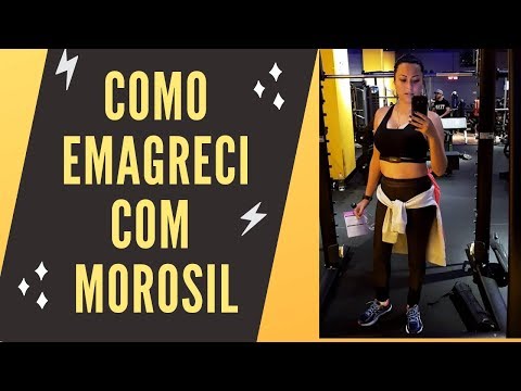 Manipulado ajudar a emagrecer? Morosil queima gordura? Como emagrecer com morosil