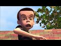 Toy story john clancy part 19  play nice
