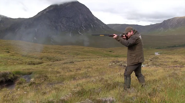 The Shooting Show Highland grouse and duck PLUS te...