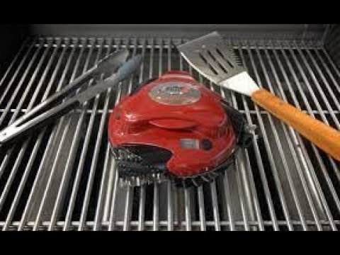 Grillbot Review - Tailgating Challenge