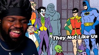 Batman Dissed Gotham Villians! Fight crime at Dusk | Not Like Us Remix @AceVane REACTION
Batman Dissed Gotham Villians! Fight crime at Dusk | Not Like Us Remix @AceVane REACTION Batman Dissed Gotham Villians! Fight crime at Dusk | Not Like Us Remix @AceVane REACTION
