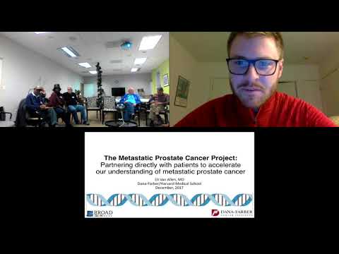 Video: Cellefri DNA-profilering Af Metastatisk Prostatacancer Afslører Mikrosatellit-ustabilitet, Strukturelle Omarrangementer Og Klonal Hæmatopoiesis