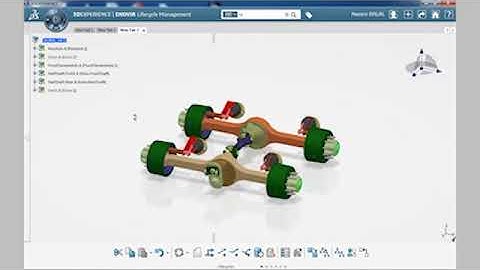 An Introduction to ENOVIA