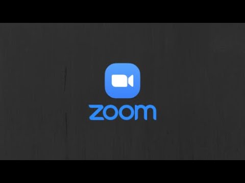 ზუმის გამოყენება ლექციებზე დასასწრებათ  სტუდენტებისათვის