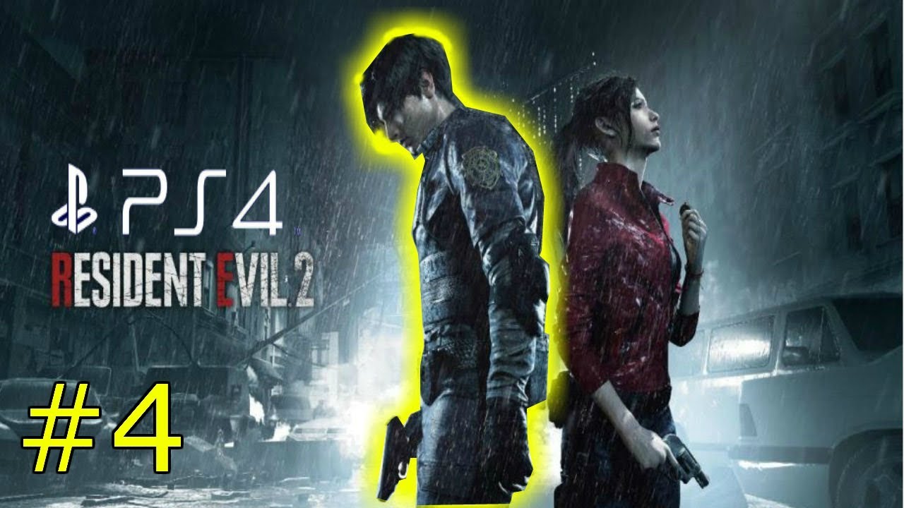 First Boss Battle Birkin Resident Evil 2 Remake Leon Scenario A Episode 4 PS4 YouTube first-boss-battle-birkin-resident-evil-2-remake-leon-scenario-a-episode-4-ps4-youtube