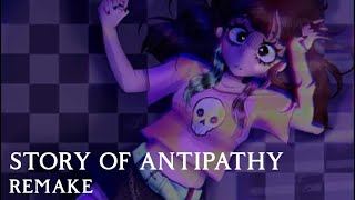 【CYBER DIVA】STORY OF ANTIPATHY (remake)【VOCALOID Original】