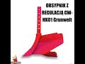 OBSYPNIK Z REGULACJĄ GW-HK01 Grunwelt