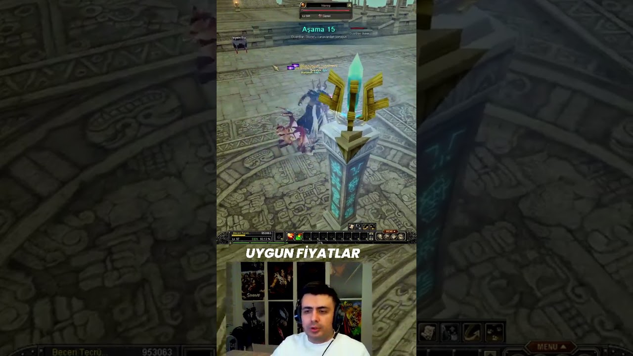 GAMEGAMİ NE YAPMALIYDI? | 