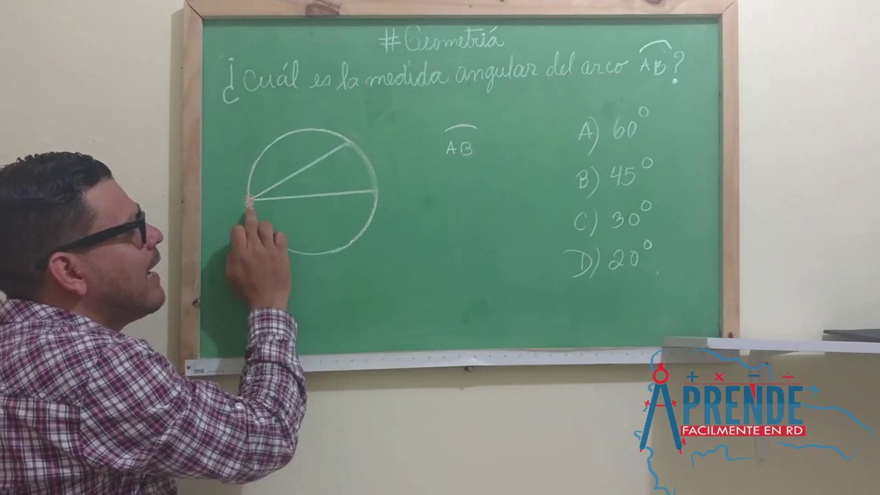 EJERCICIOS DE PRUEBAS NACIONALES GEOMETRÍA