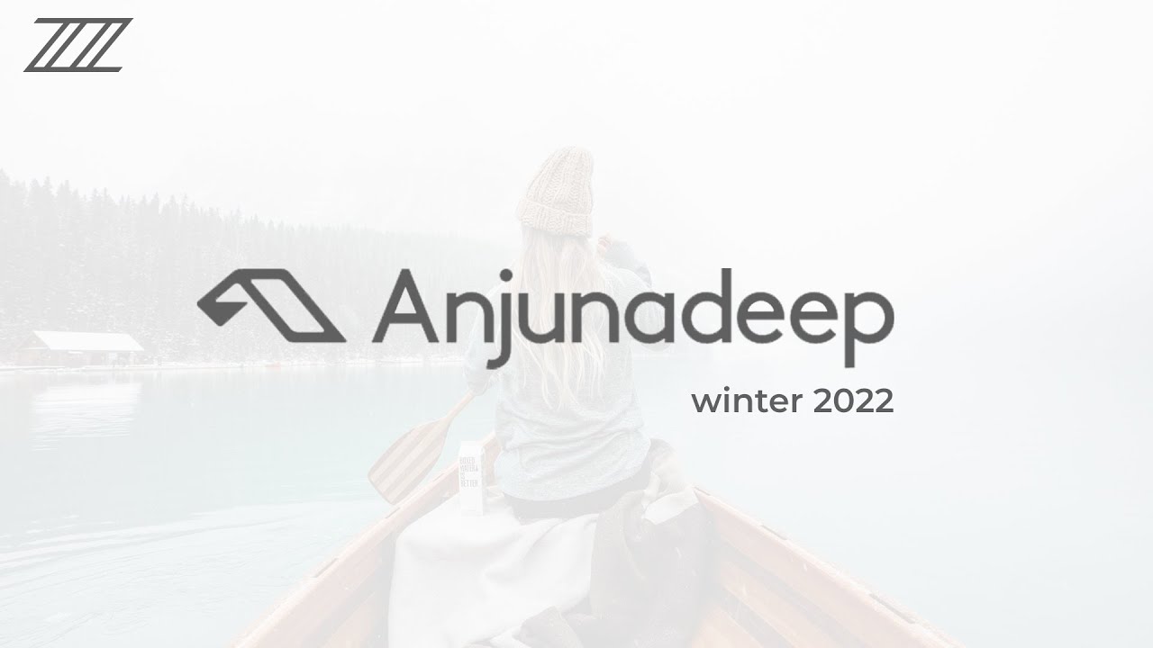 Anjunadeep Style Winter DJ MIX 2022 🎧 (KMRD024)