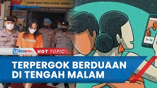 Motif Pembunuhan Linmas di Bandung: Korban Terpergok Berduaan dengan Istri Pelaku saat Tengah Malam