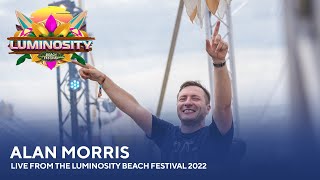 Alan Morris - Live from the Luminosity Beach Festival 2022 #LBF22