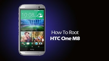 How to root your HTC One M8
