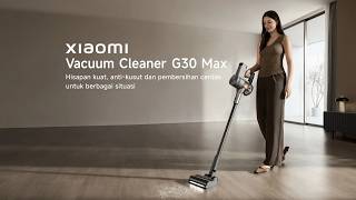 Xiaomi Vacuum Cleaner G30 Max