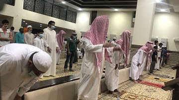 صلاة التراويح ليوم 1442/09/19هـ لفضيلة القارئ جابر بن أحمد الحارثي