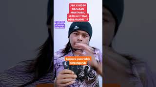 Apa yang dirasakan mantanmu setelah tidak bersamamu ??